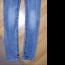 Drbané džíny tally Weijl XS světle modré slimky - foto č. 2