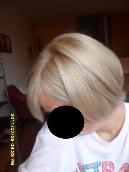 1. волосы дымчатый блондин. оттенок 10 50. оттенок 10 50. краска сиос 10.