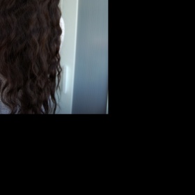 Fotogalerie přírodně vlnitých vlasů