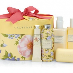 Kosmetika Crabtree & Evelyn
