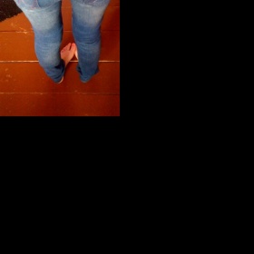 Modré Rifle Wrangler