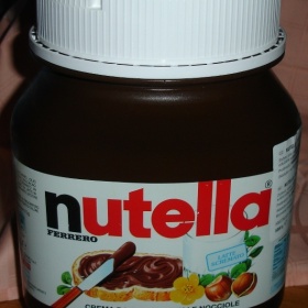 5kg Nutella - foto č. 1
