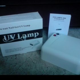 UV Lampa Professional - foto č. 1