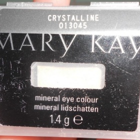Koupím minerální stíny Mary Kay-Crystalline - foto č. 1