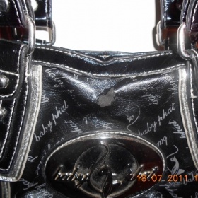 Černá kabelka Baby Phat