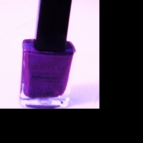 Avon Lak na nehty Nail Wear Pro Vivid Violet