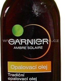 Garnier ambre solaire olej