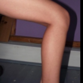 Jak se dopracuji k pěknému kolenu?
