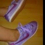 Dámské boty Nike metalické fialové barvy - foto č. 2