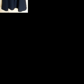 Černé šaty značky Next