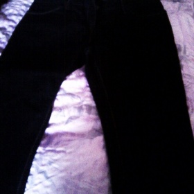 Černé 3/4 rifle Next