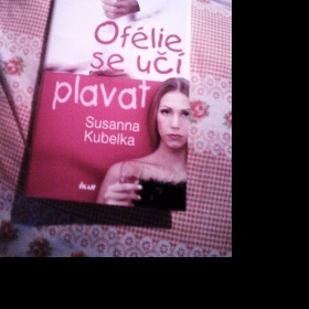 Kniha Ofélie se učí plavat - foto č. 1