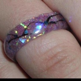 Fotogalerie gelových prstýnků