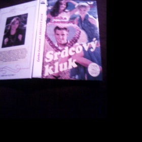 Kniha Srdcový kluk