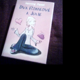 Kniha Dva Romeové a Julie - foto č. 1