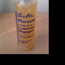 Placentový šampon Queen Helene - foto č. 1