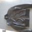 Černá koženková bunda - foto č. 3