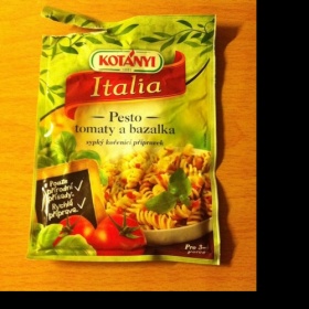 Kde sehnat v Brně pesto Kotányi?