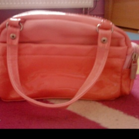 Růžová kabelka, zn. Pink