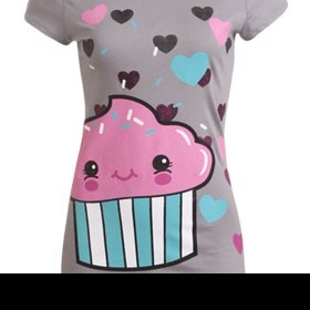 Oblečení ve výrazným barvách