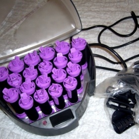 Natáčky Remington Fast Curls