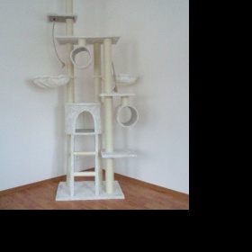 Škrábadlo pro kočky zn. Leopet