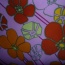Růžová sukně s pestrobarevnými květy - foto č. 3