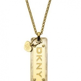 Kovové placky - přívěsky na krk