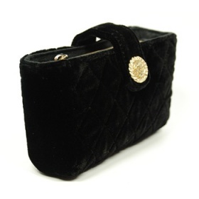 Chanel Small Suede Pouch a podobné