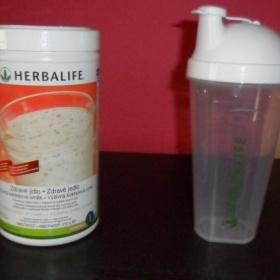 Výživová koktailová zmes - Herbalife