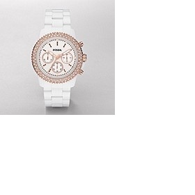 Hodinky Fossil Stella Large Resin