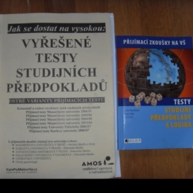 Sada přípravných materiálů na testy TSP