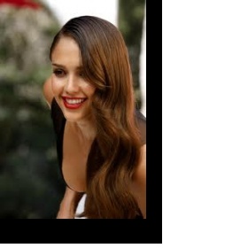Barva vlasů jako Jessica Alba