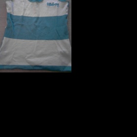 Zeleno-béžové tílko zn.Billanong