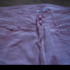 Růžové kalhoty, zn. Terranova