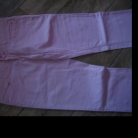 Růžové kalhoty, zn. Terranova - foto č. 1