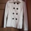 Bílý kabát, zn.Stradivarius - foto č. 2