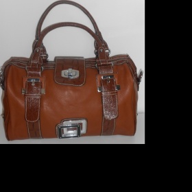 Hnědá kabelka Vanessa