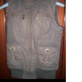 Khaki vesta,zn.Fishbone