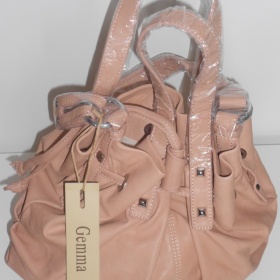 Nude kabelka Gemma Star