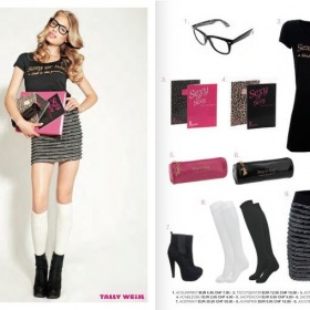 Blond přeliv pro lesk vlasů