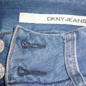 Šortky Dkny z džínoviny