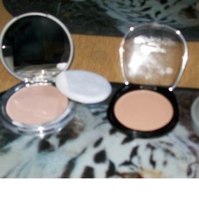 Mix pudru Loreal,Normaderm,S-He