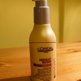 L'oreál Absolut repair mléko