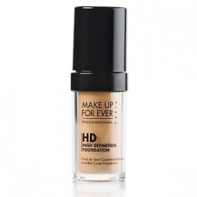 Make-up HD Foundation od Make-up For Ever