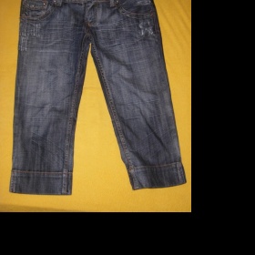 Riflové tříčtvrťáky Fishbone