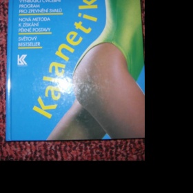 Kniha Kalanetika od Callan Pinckneyové