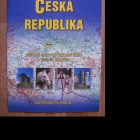 Sešitový atlas Česká republika