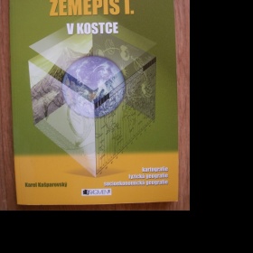 Zeměpis I. v kostce pro SŠ - foto č. 1