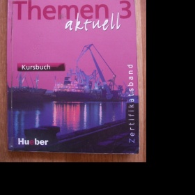 Themen 3 aktuell Kursbuch učebnice němčiny
